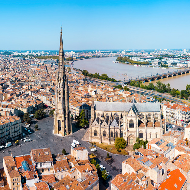 Bordeaux, France