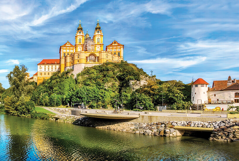 Melk, Austria