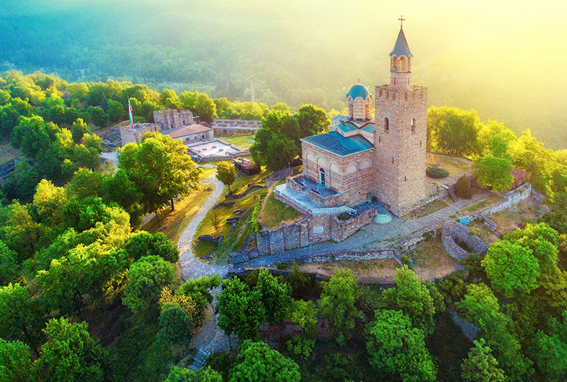 Veliko Tarnovo, Bulgaria