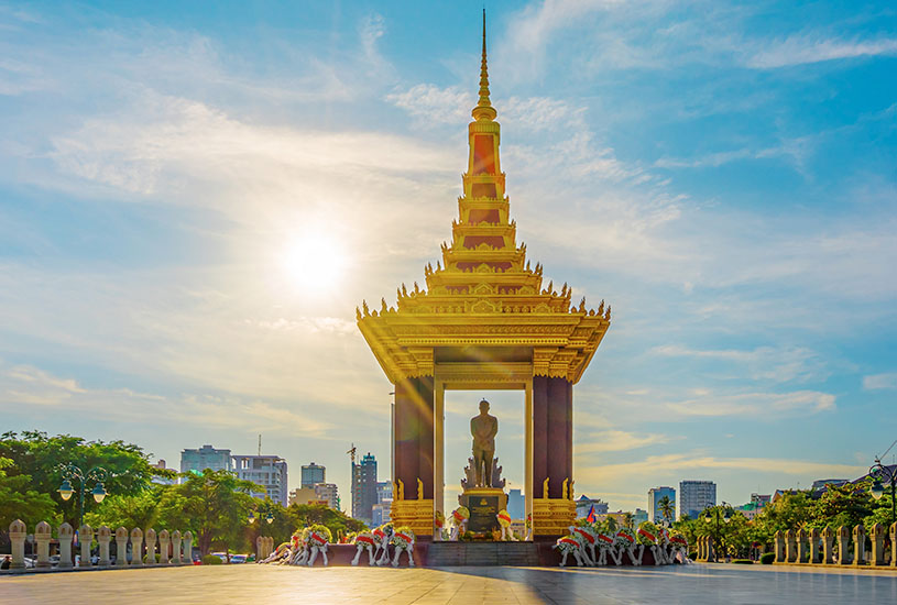 Phnom Penh, Cambodia