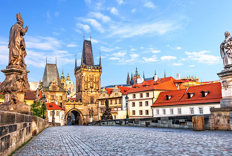 Charles Bridge, Czech