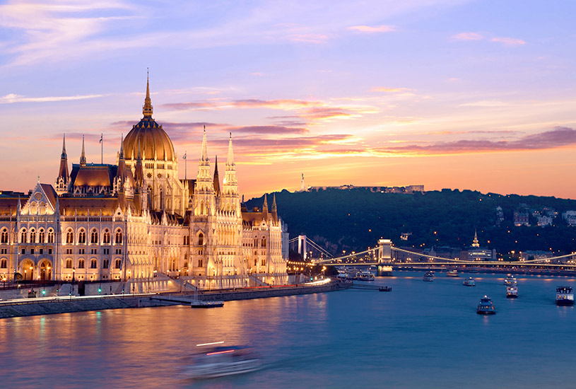 Danube River, Budapest