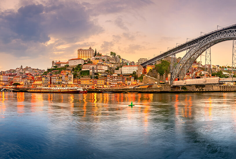 Douro River, Porto