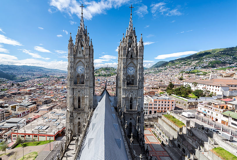 Quito, Ecuador