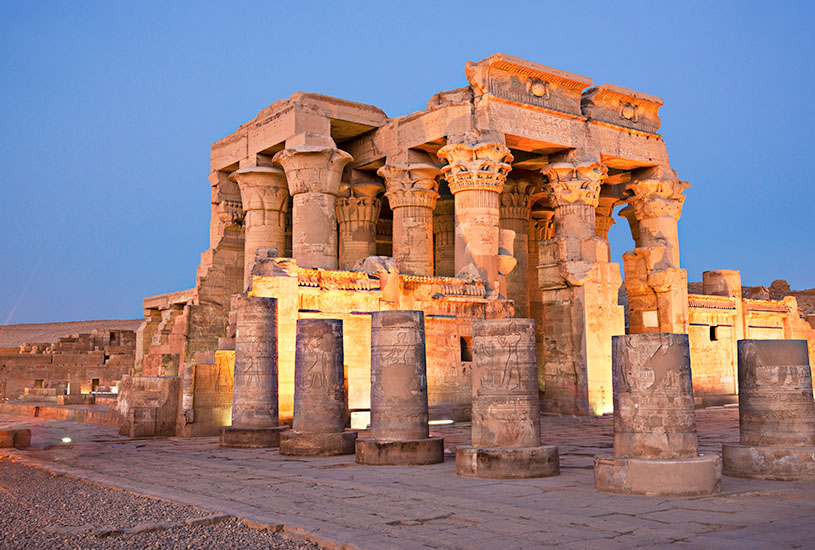 Kom Ombo, Egypt