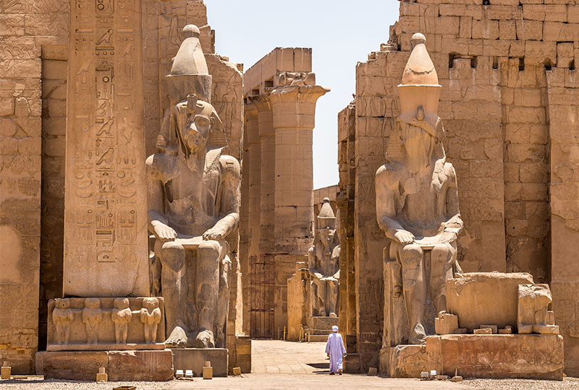 Luxor, Egypt