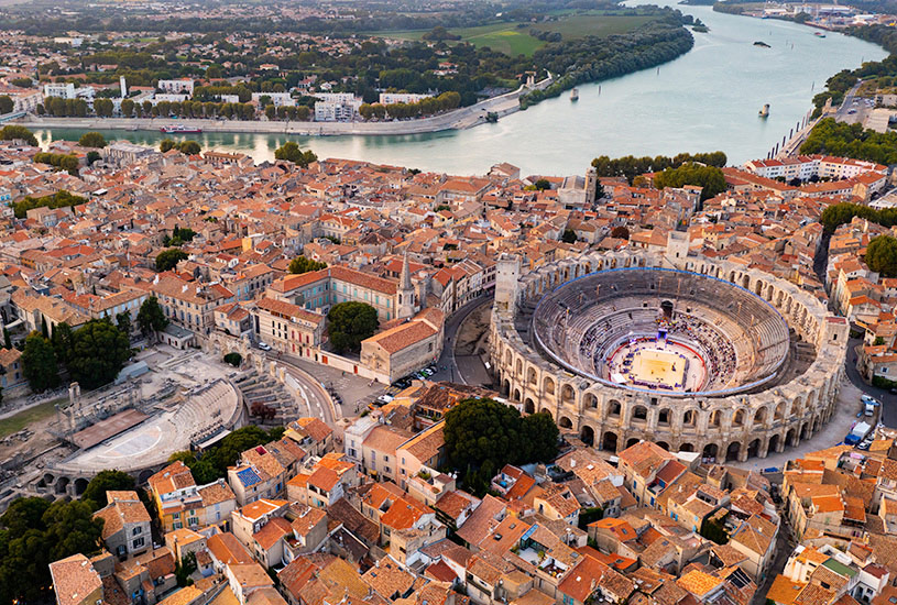 Arles, France