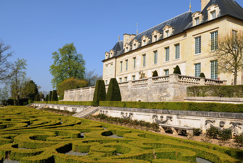 Auvers-sur-oise, France