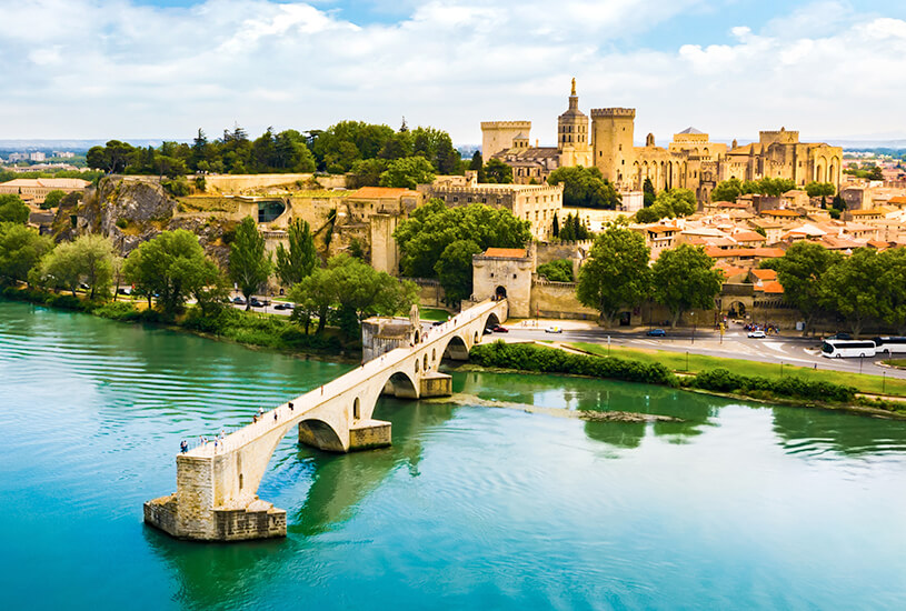 Avignon, France