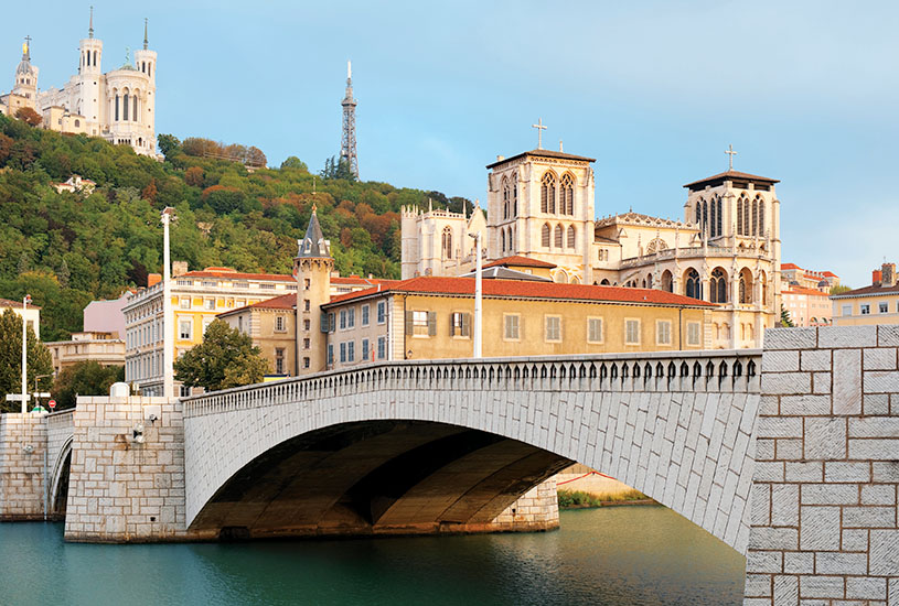 Lyon, France