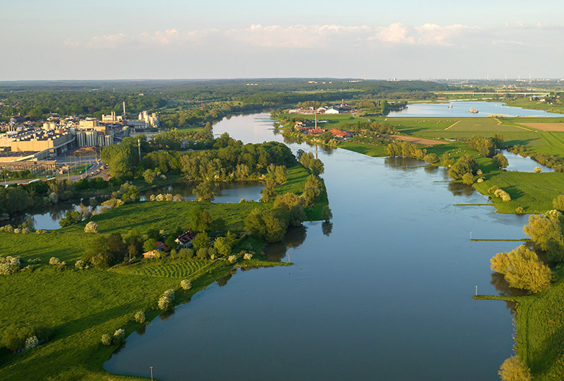 Rhine River, Germany