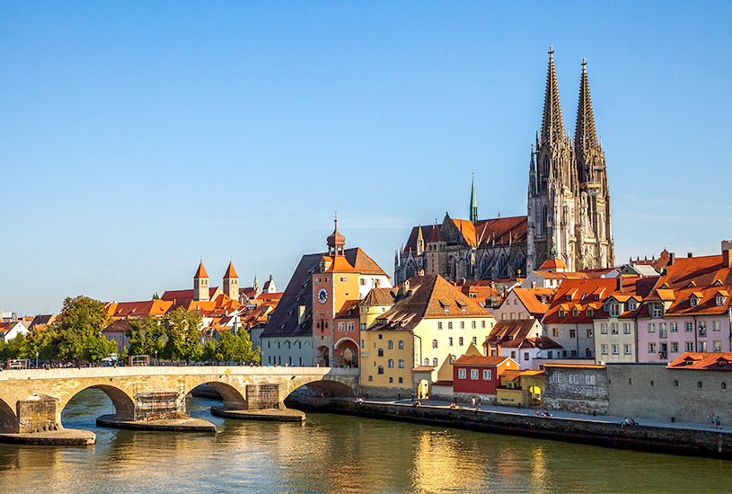 Regensberg, Germany