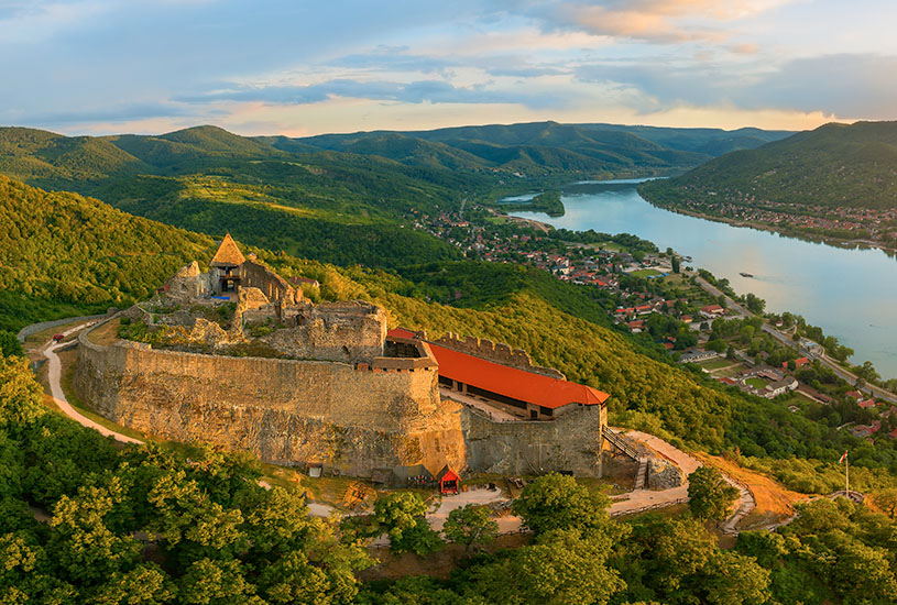 Visegrad, Hungary