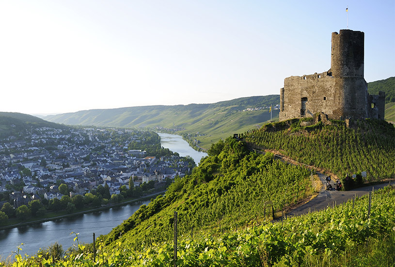 Bernkastel, Moselle