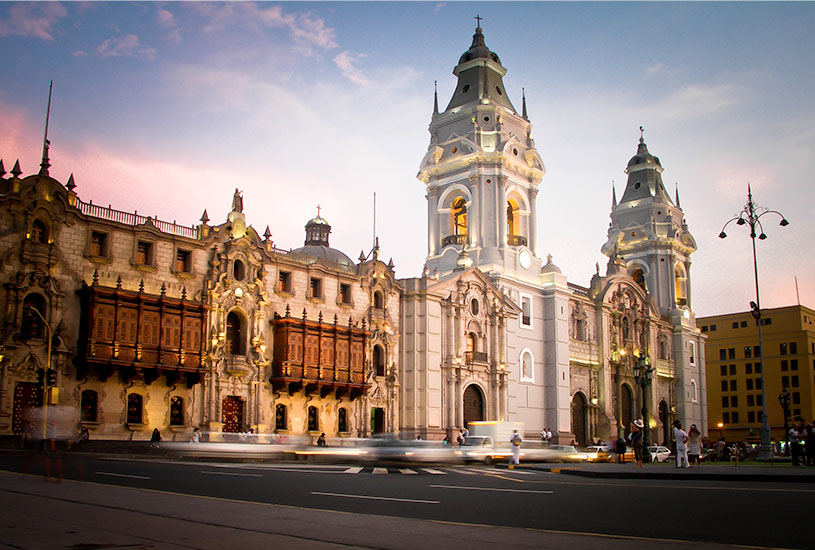 Lima, Peru