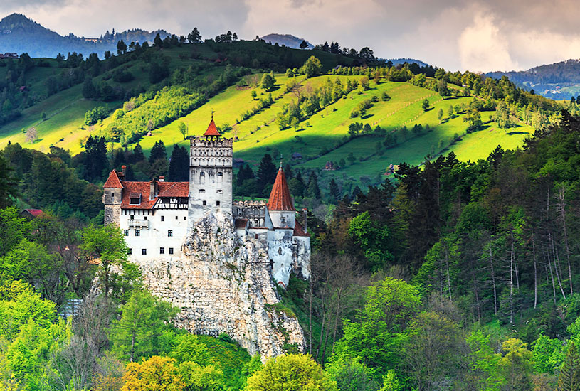 Bran Castle, Romania