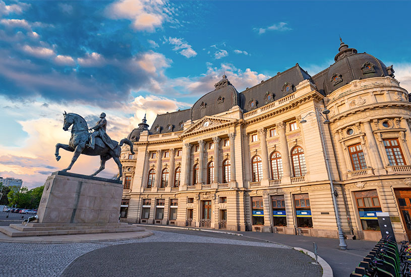 Bucharest, Romania