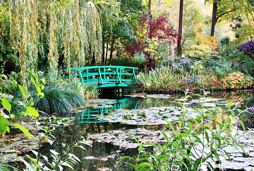 Giverny, Seine