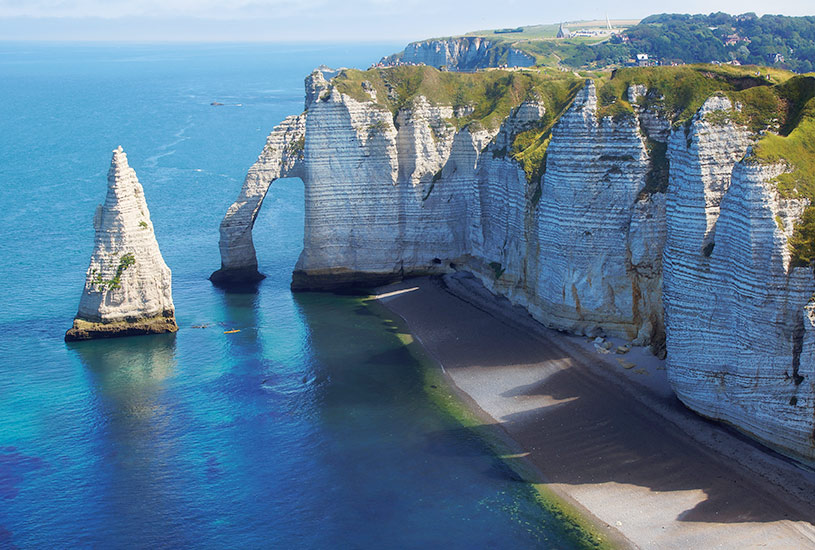 Normandy, Seine