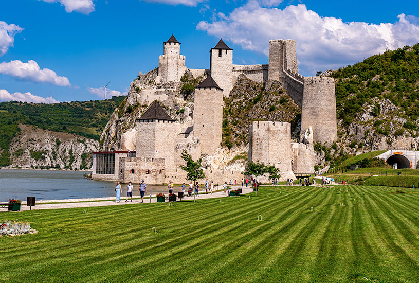 Golubac, Serbia