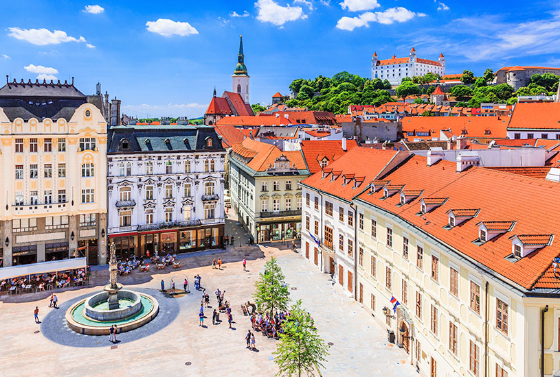 Bratislava, Slovakia