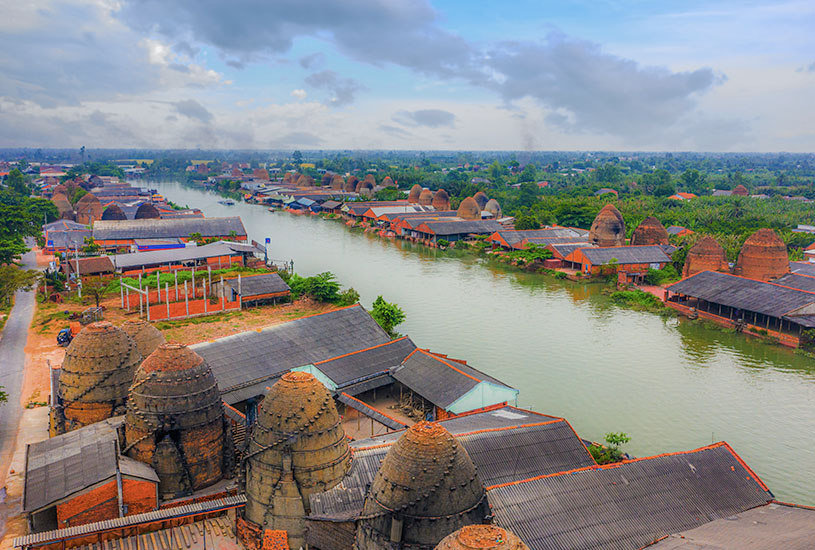 Vinh Long, Vietnam